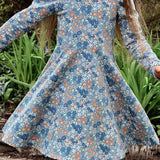Schnittmuster Twirly Dress 62-146 [Digital] - Sewando