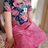 Schnittmuster Twirly Dress 62-146 [Digital] - Sewando