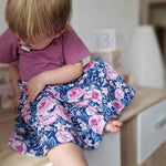 Schnittmuster Twirly Dress 62-146 [Digital] - Sewando