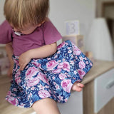 Schnittmuster Twirly Dress 62-146 [Digital] - Sewando