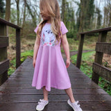 Schnittmuster Twirly Dress 62-146 [Digital] - Sewando
