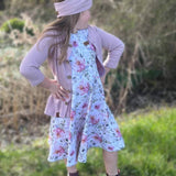 Schnittmuster Twirly Dress 62-146 [Digital] - Sewando