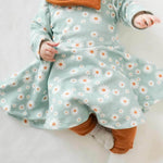 Schnittmuster Twirly Dress 62-146 [Digital] - Sewando