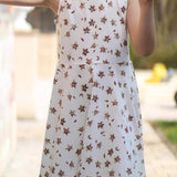 Schnittmuster Twirly Dress 62-146 [Digital] - Sewando