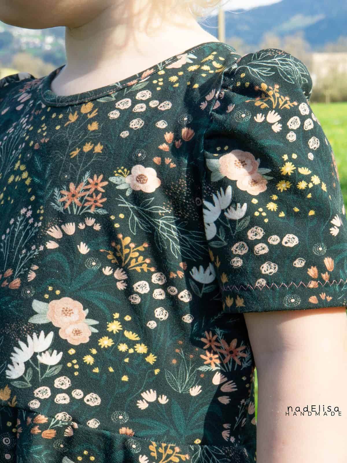 Schnittmuster Twirly Dress 62-146 [Digital] - Sewando