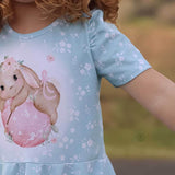 Schnittmuster Twirly Dress 62-146 [Digital] - Sewando
