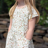 Schnittmuster Twirly Dress 62-146 [Digital] - Sewando