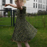 Schnittmuster Twirly Dress 62-146 [Digital] - Sewando