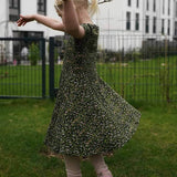 Schnittmuster Twirly Dress 62-146 [Digital] - Sewando