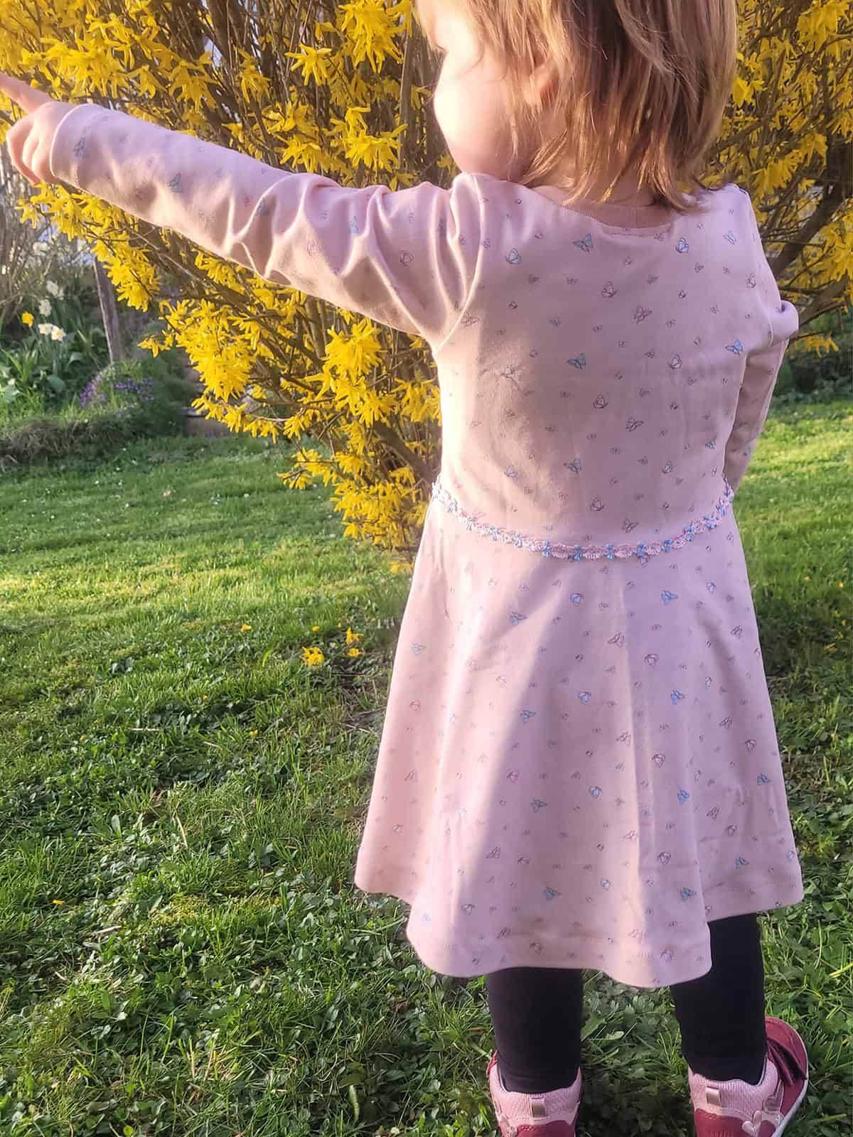 Schnittmuster Twirly Dress 62-146 [Digital] - Sewando