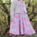Schnittmuster Twirly Dress 62-146 [Digital] - Sewando