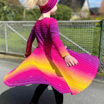 Schnittmuster Twirly Dress 62-146 [Digital] - Sewando