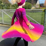 Schnittmuster Twirly Dress 62-146 [Digital] - Sewando