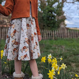 Schnittmuster Twirly Dress 62-146 [Digital] - Sewando