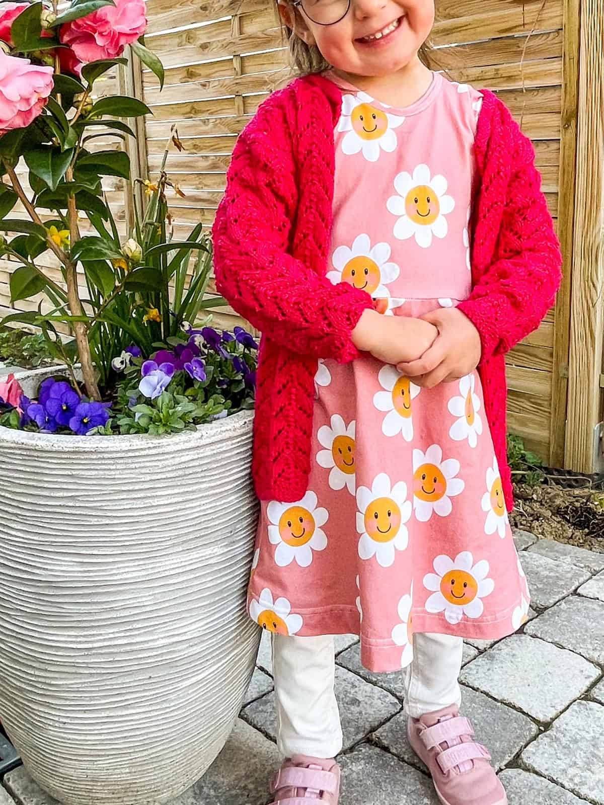 Schnittmuster Twirly Dress 62-146 [Digital] - Sewando