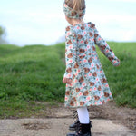 Schnittmuster Twirly Dress 62-146 [Digital] - Sewando