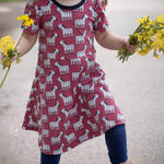 Schnittmuster Twirly Dress 62-146 [Digital] - Sewando