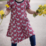 Schnittmuster Twirly Dress 62-146 [Digital] - Sewando