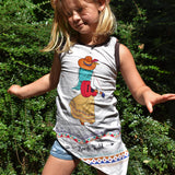 Schnittmuster "One Tip Top Kids" Gr. 74 - 164