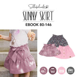 Schnittmuster Sunny Skirt 80-146 [Digital] - Sewando