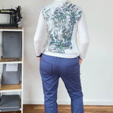 E-Book und Schnittmuster | Schmale Hose S-XL - Sewando