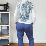 E-Book und Schnittmuster | Weste Gr. S-XL - Sewando