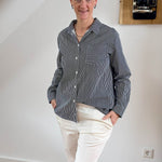 E-Book und Schnittmuster | Hemdbluse S-XL - Sewando
