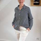 E-Book und Schnittmuster | Hemdbluse S-XL - Sewando