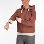 E-Book und Schnittmuster | Hoodie S-XL - Sewando