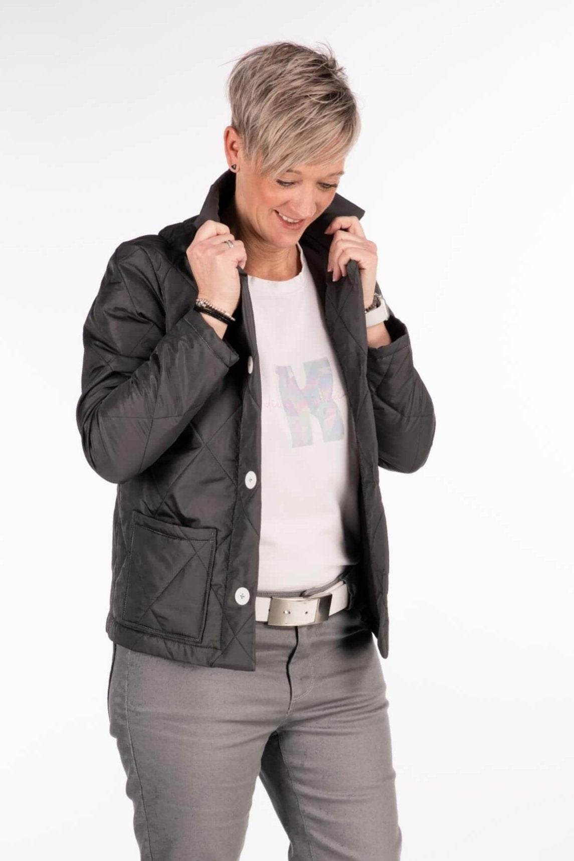 E-Book und Schnittmuster | Jacke S-XL - Sewando