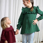 Schnittmuster Sternschnuppe – Tunika oder Kleid Größen 86-152 : - Sewando