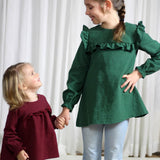 Schnittmuster Sternschnuppe – Tunika oder Kleid Größen 86-152 : - Sewando