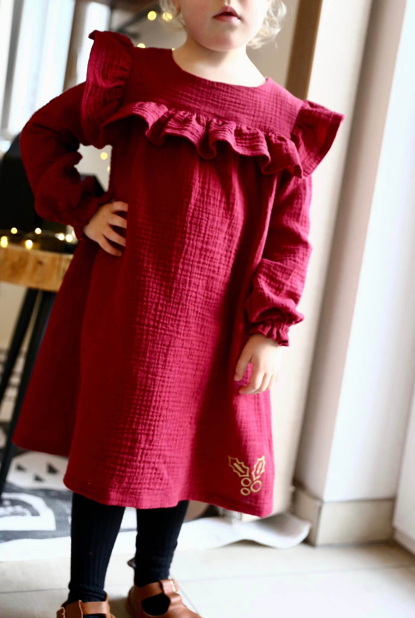 Schnittmuster Sternschnuppe – Tunika oder Kleid Größen 86-152 : - Sewando