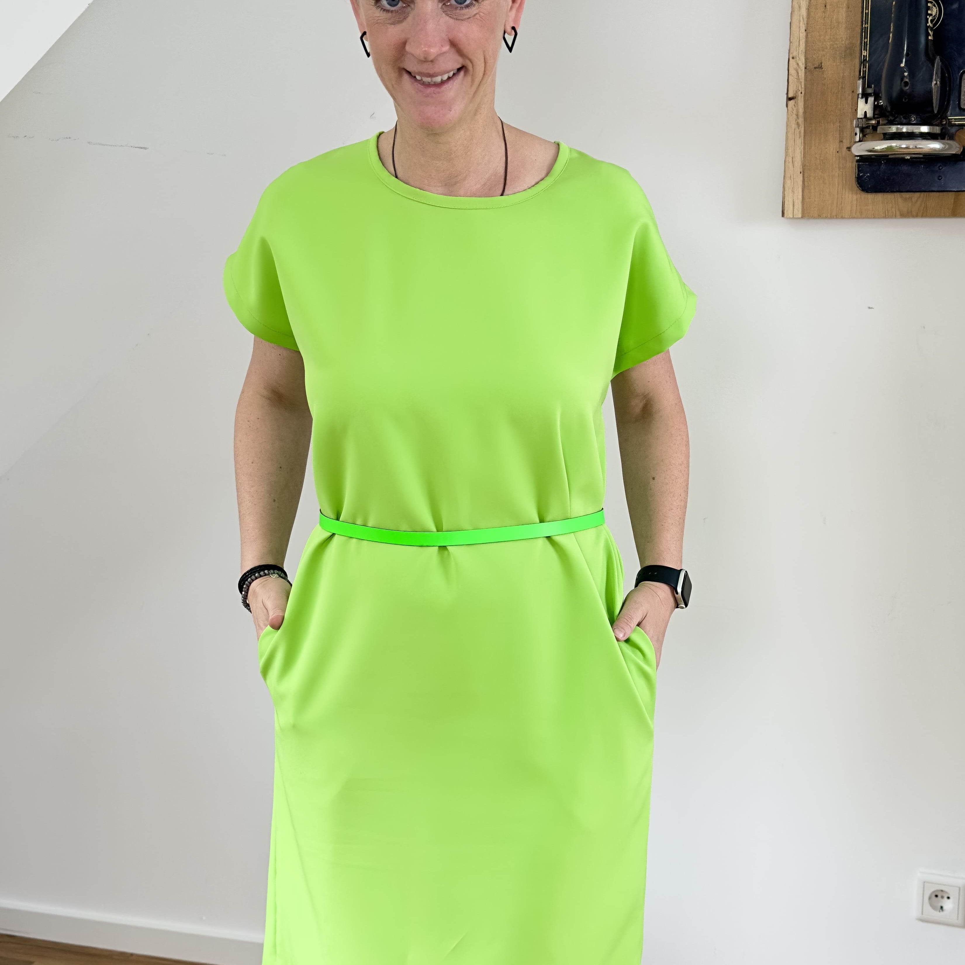 E-Book und Schnittmuster | Kleid S-XL - Sewando