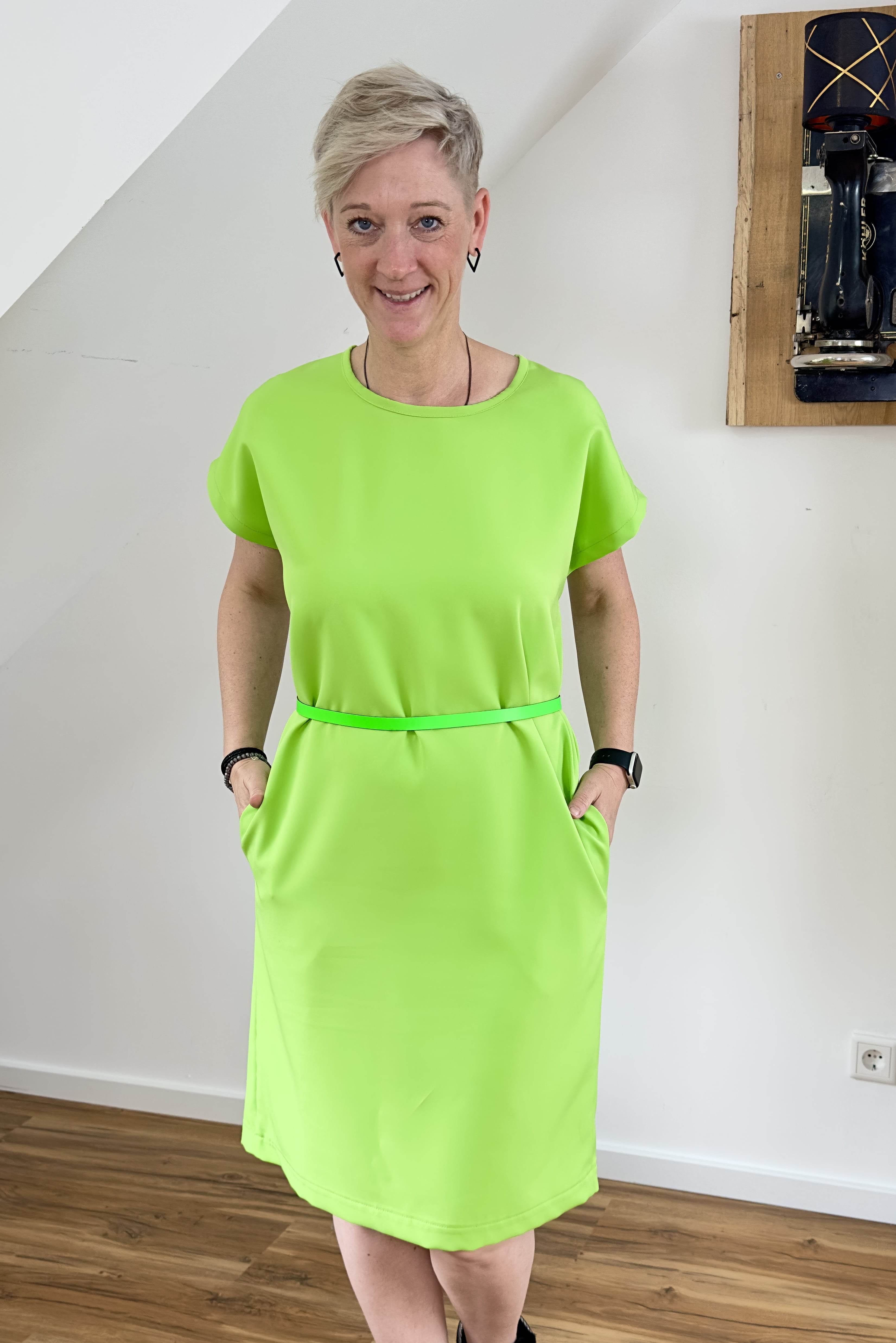 E-Book und Schnittmuster | Kleid S-XL - Sewando
