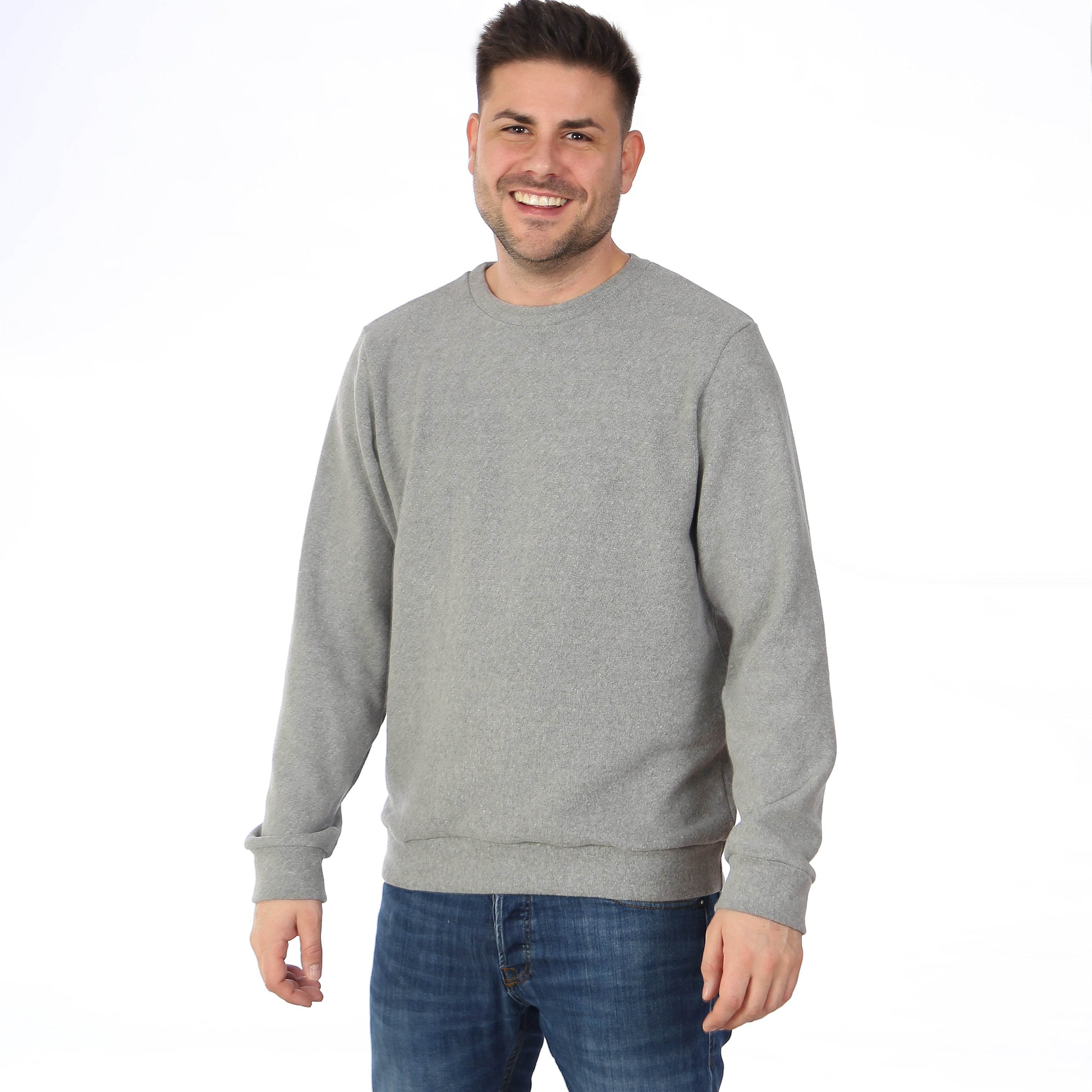 Sweater HERR DENIZ | Schnittmuster Gr. XS-XXL - Sewando