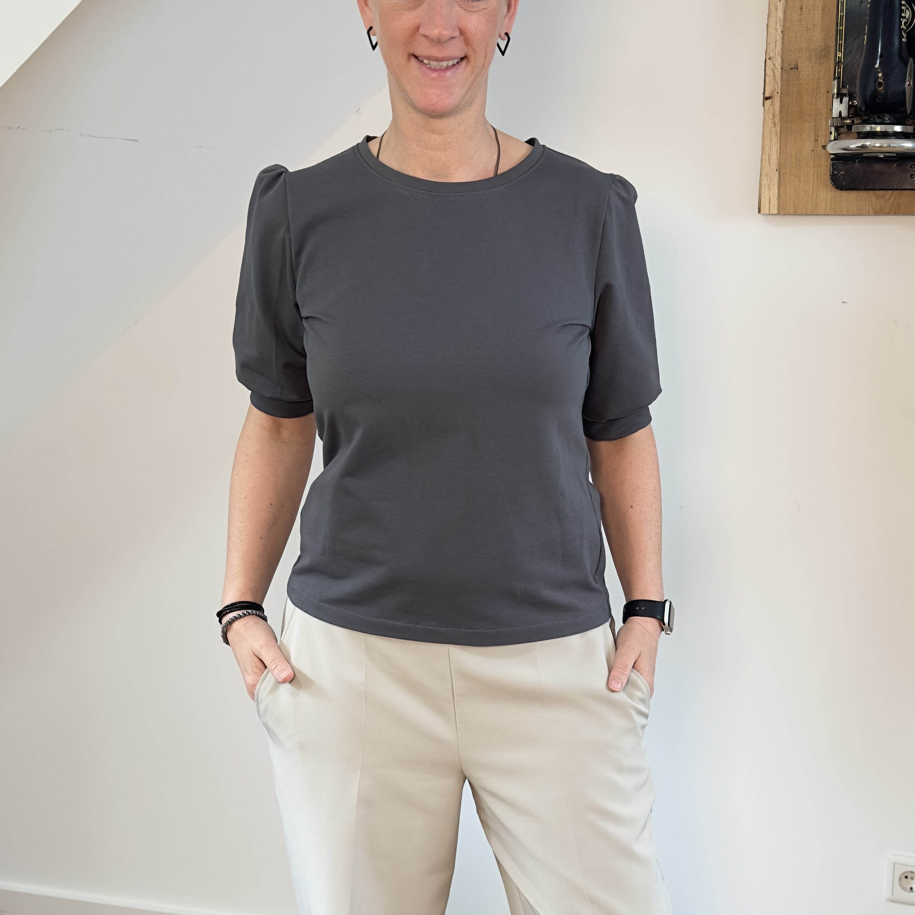 E-Book und Schnittmuster | T-Shirt S-XL - Sewando