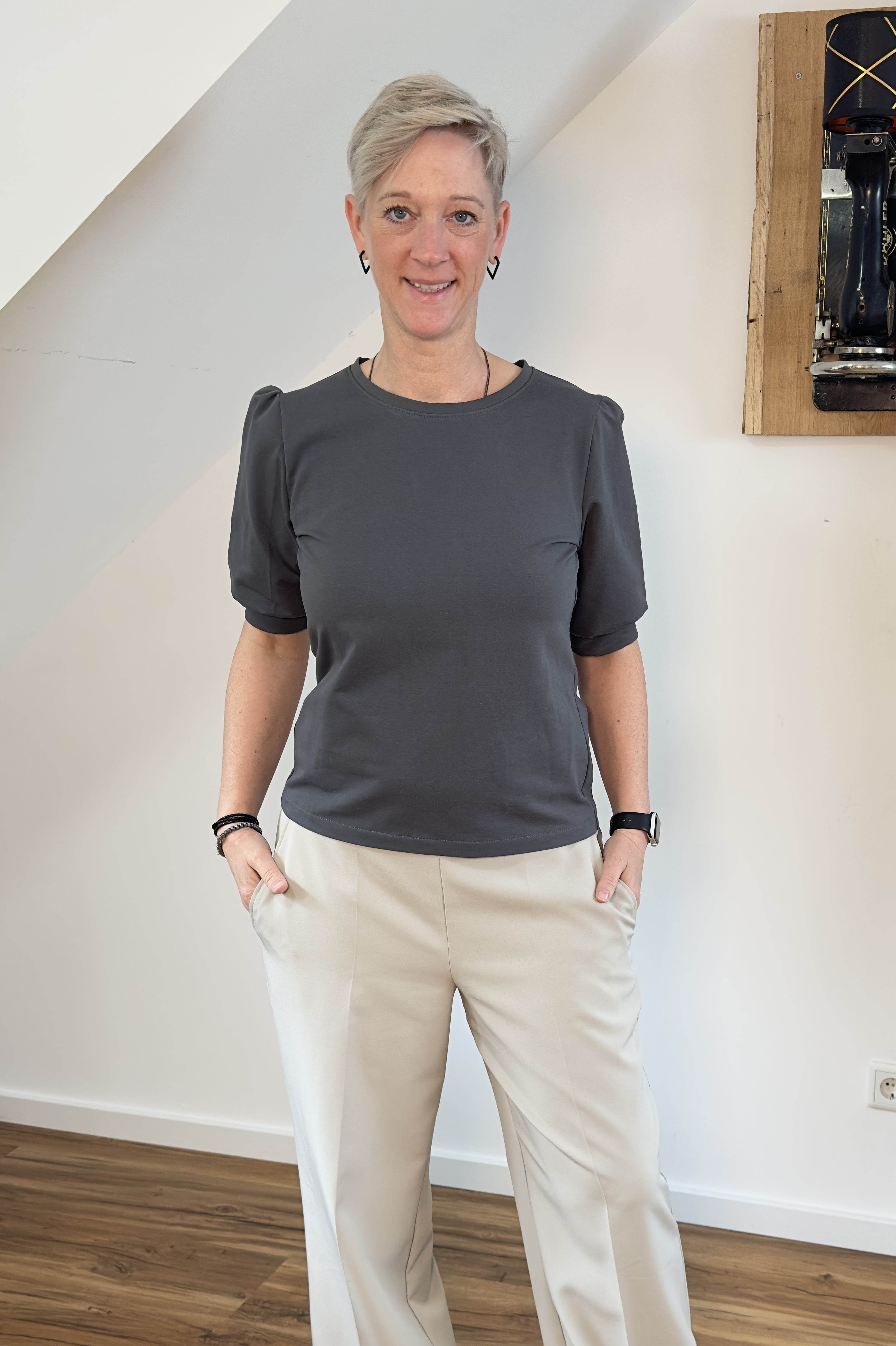E-Book und Schnittmuster | T-Shirt S-XL - Sewando