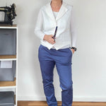 E-Book und Schnittmuster | Weste Gr. S-XL - Sewando