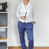 E-Book und Schnittmuster | Weste Gr. S-XL - Sewando