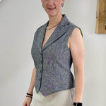 E-Book und Schnittmuster | Weste Gr. S-XL - Sewando