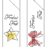 Stickdatei - Schokololli-Cover "Weihnachten & Nikolaus"
