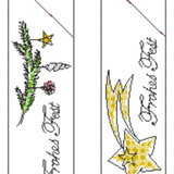 Stickdatei - Schokololli-Cover "Weihnachten & Nikolaus"