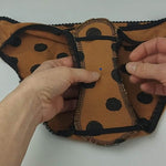 Schnittmuster #BasicSlipTrylogie Slip, Hipster, Panty Gr. 32-58 (3 Slipformen) - Sewando