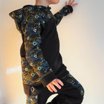 Schnittmuster Sweater Robin Gr. 86-140 - Sewando