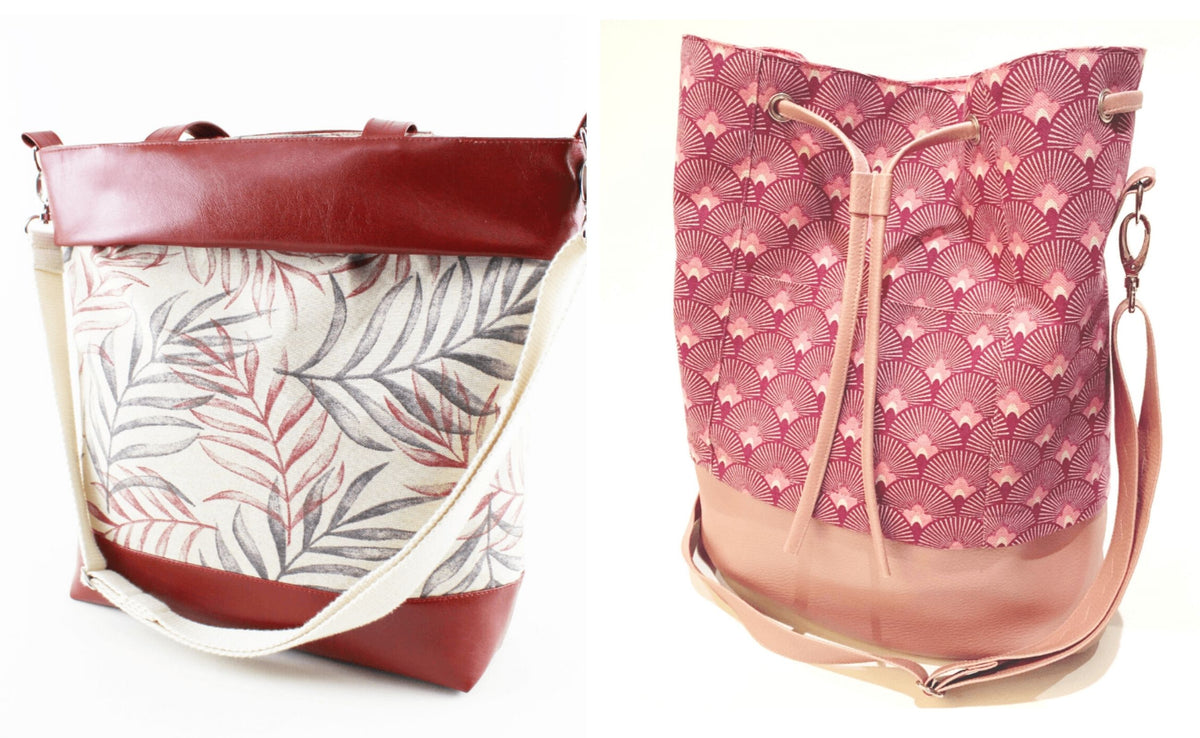 Lieblingsschnitt, Schnittmuster, Taschen