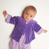 Schnittmuster Babyjacke FILIPPA PDF gefüttert
