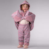 Schnittmuster Set MARA FIOCCO Poncho Wendehose