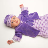 Schnittmuster Babyjacke FILIPPA PDF gefüttert