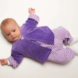 Schnittmuster Babyjacke FILIPPA PDF gefüttert